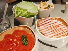 -海底捞火锅(崇文门新世界百货店)