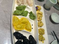 -船歌·鱼水饺青岛菜(国贸商城店)