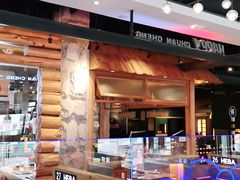 -河坝烧烤串城(金达莱店)