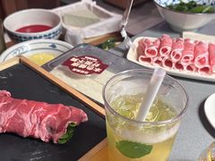 -巴奴毛肚火锅(新街口金鹰店)