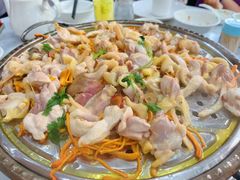 -凯盈阁·顺德私房菜·桑拿鸡