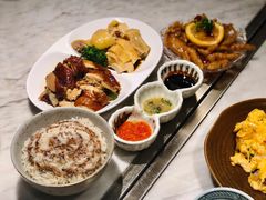 油鸡饭-星平鸡饭·粤菜小炒(印象城旗舰店)