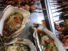 -二子海鲜大排档(太阳城店)