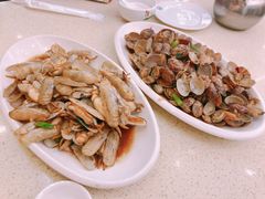 -渔中舟海鲜大排档(普陀沈家门店)