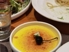 手工焦糖布丁-新贝乐意大利餐厅(苏州中心店)