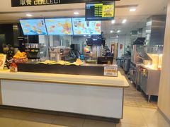 -麦当劳(杭州西湖银泰百货店)