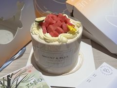 -山与蓝·轻糖鲜果蛋糕(勒泰店)