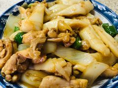 三丝炒猪肠粉-沙溪兄茶餐厅