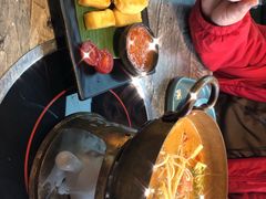 爆浆豆腐-长勺子东南亚(街道口店)