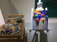 -一品格美术·中考高中成人美术培训