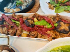 -龟兹KUCINA·新疆菜(前滩L+PLAZA店)