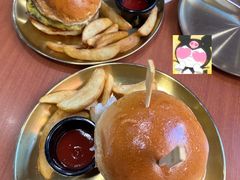 -魏斯理汉堡(西安沣东吾悦店)