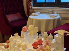 -Salon de Ville浦江汇(上海外滩华尔道夫酒店店)