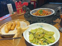 -李久其家民间餐厅(观沙岭公园店)