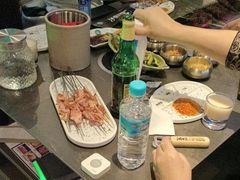 -河坝烧烤串城(金达莱店)