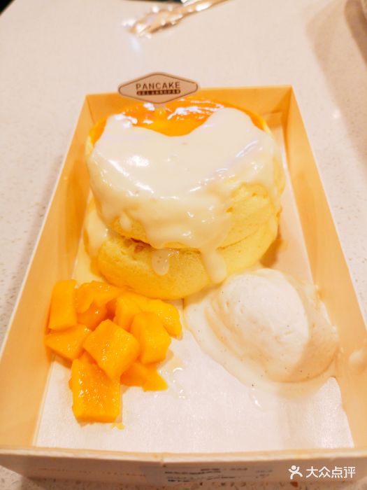 食武士·舒芙蕾(新街口旗舰店)探戈芒果舒芙蕾图片 - 第46张