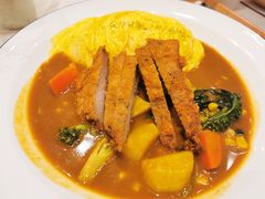 -池奈·咖喱蛋包饭(熙地港店)