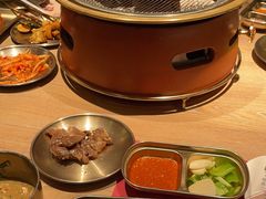 -西塔老太太泥炉烤肉(北京望京店)
