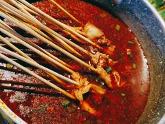 刷毛肚-肉串汪(月坛店)