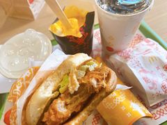 -麦当劳(郴州北湖店)