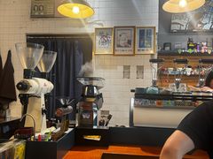 -Be Lived Cafe比例咖啡(摩天轮店)