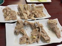 -尕西木老春台东乡手抓美食