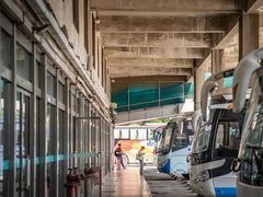 -傅家坡汽车客运站