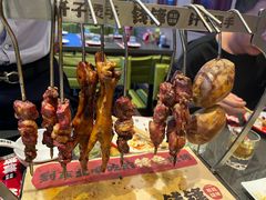 -钱锋炭缸烧烤(南湖大路总店)