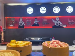 -龍歌自助小火锅(市北台东利群店)