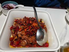 香辣美容蹄-胡大饭馆 24h(簋街总店)