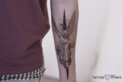 点击看大图 -飛凡TATTOO纹身•原创