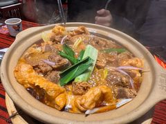 -沙胆彪炭炉牛杂煲(上海日月光广场店)