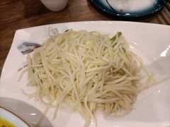 清炒茭白-锡和无锡菜(景丽苑店)