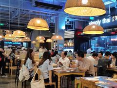 -simply thai天泰(长泰广场店)