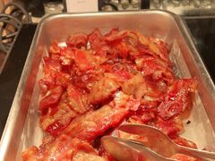 -亚龙湾希尔顿自助餐厅·海鲜·烧烤·沙滩BBQ·现场乐队