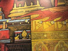 大堂-敏珠拉姆藏餐·南京厨房(富春江东街店)