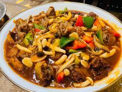 -乔家满族八大碗(流水沟店)