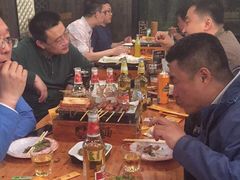 -肉串汪(月坛店)