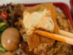 炸豆腐-古早人小吃店(黄河北路店)