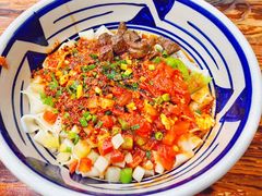 牛肉面-面尚香关中面馆(盛龙广场总店)