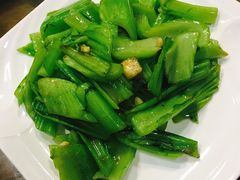 生炒水东芥-梓程海鲜大酒家