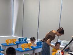 -赵汝飞练字硬笔书法(静安大融城校区)