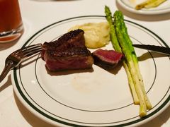 招牌大里脊牛排-Wolfgang’s Steakhouse 沃夫冈牛排馆(上海白玉兰广场店)