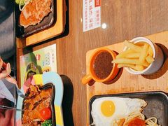 -豪享来中西餐厅(隆昌店)