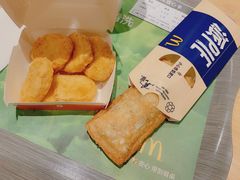 -麦当劳(河北唐山光明路餐厅)