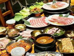 -韩象烤肉·韩国料理(市南麦凯乐旗舰店)