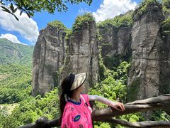 -雁荡山风景名胜区
