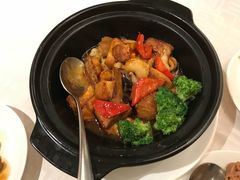 海鲜豆腐煲-同乐经典(乌节路店)