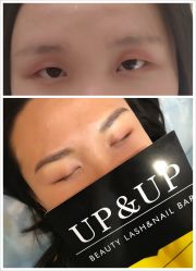 -UP&UP·半永久眉毛眼线机器野生眉