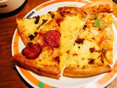 -比格比萨自助(新辰里学清路店)